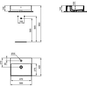 Ideal Standard Strada K0816