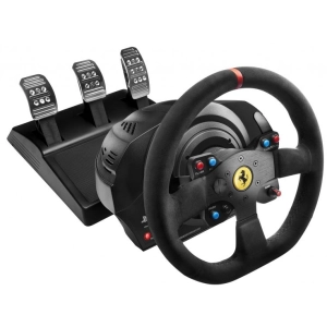 Mando ThrustMaster T300 Ferrari Integral Racing Wheel Alcantara Edition