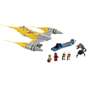 Constructor Lego Naboo Starfighter 7877