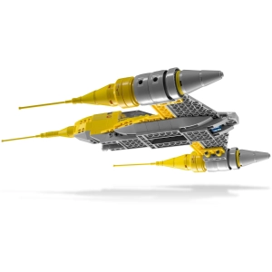 Lego Naboo Starfighter 7877