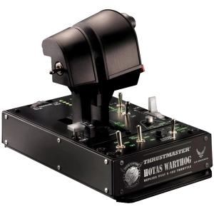 Mando para juegos ThrustMaster Hotas Warthog Dual Throttles