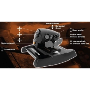 ThrustMaster TWCS Throttle