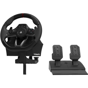 Manipulador de juegos Hori Racing Wheel APEX