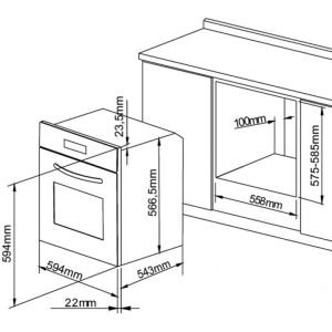 Pyramida F 105 S IX