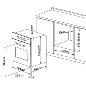 Pyramida F 68 M IV Rustico