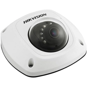 Cámara de vigilancia Hikvision DS-2CS58D7T-IRS