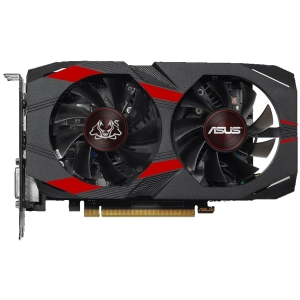 Tarjeta de vídeo Asus GeForce GTX 1050 Ti CERBERUS-GTX1050TI-A4G