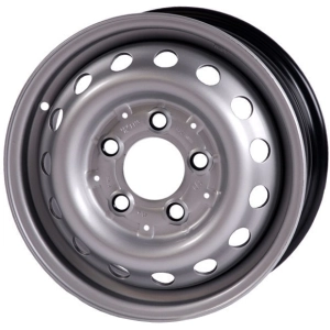 Rueda KFZ 8555 6x15/5x130 ET75 DIA84,1