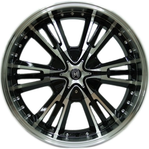 Unidad Marcello AIM-033 9x20/6x139.7 ET30 DIA106.1