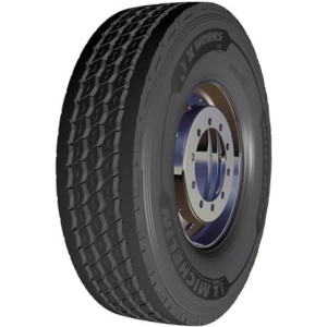 Neumático de camión Michelin X Works HD Z 315/80 R22.5 156K