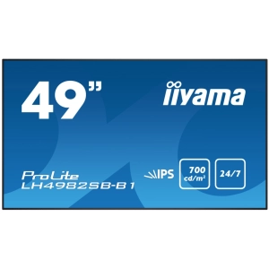 Monitor Iiyama ProLite LH4982SB-B1