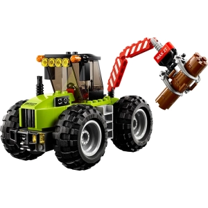 Lego Forest Tractor 60181