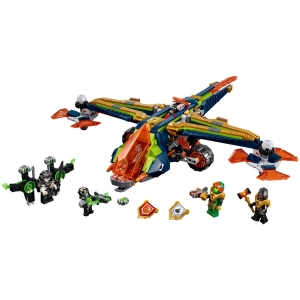 Constructor Lego Aarons X-bow 72005