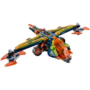 Lego Aarons X-bow 72005