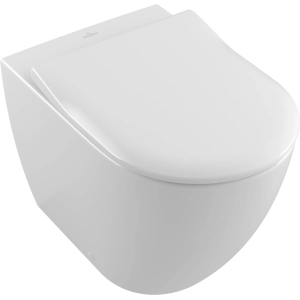 Inodoro Villeroy y Boch Subway 2.0 5602R0