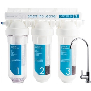 Filtro de agua Organic Smart Trio Leader