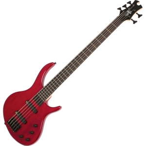 Guitarra Epiphone Toby Deluxe-V Bass