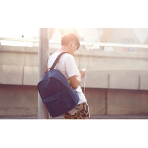 Xiaomi Simple College Wind Shoulder Bag