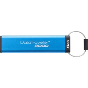 USB-unidad flash Kingston DataTraveler 2000 8