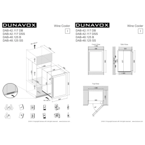 Dunavox Soul DAB-42.117DSS