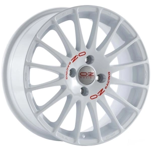 Disco OZ Racing Superturismo WRC 7x17/4x100 ET35 DIA68,1