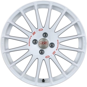 OZ Racing Superturismo WRC 7x17/4x100 ET35 DIA68,1