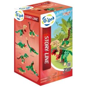 Constructor Gigo Dino Park 7424