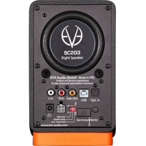 EVE Audio SC203