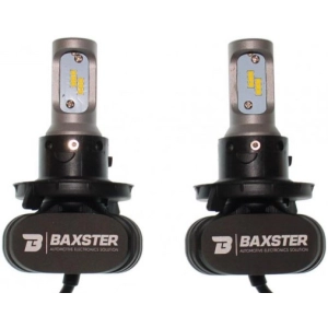 Lámpara de coche Baxster S1-Series H13 5000K 4000Lm 2 uds.