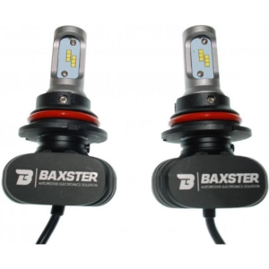 Lámpara de coche Baxster S1-Series HB1 6000K 4000Lm 2 piezas