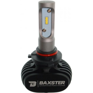 Lámpara de coche Baxster S1-Series HB3 5000K 4000Lm 2 piezas