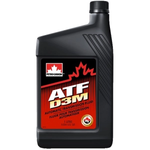 Aceite de transmisión Petro-Canada ATF D3M 1L