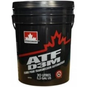 Aceite de transmisión Petro-Canada ATF D3M 20L