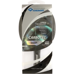 Raqueta de tenis de mesa Donic Carbotec 900