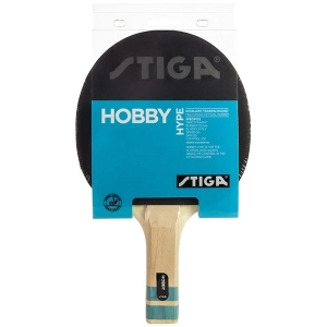 Raqueta de tenis de mesa Stiga Hobby Hype