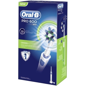 Oral-B Pro 600 CrossAction