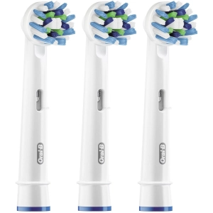 Cabezales de cepillo de dientes Oral-B CrossAction EB 50-3