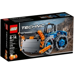 Lego Dozer Compactor 42071