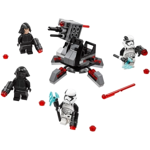 Constructor Lego First Order Specialists Battle Pack 75197