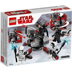 Lego First Order Specialists Battle Pack 75197