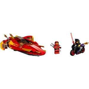 Constructor Lego Katana V11 70638