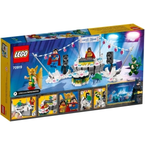 Lego The Justice League Anniversary Party 70919