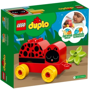 Lego My First Ladybird 10859