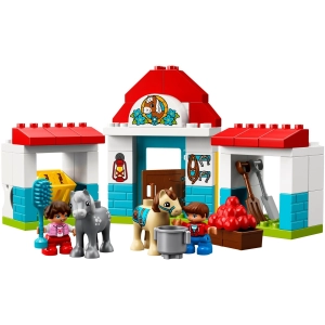 Constructor Lego Farm Pony Stable 10868