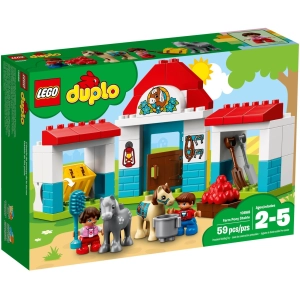 Lego Farm Pony Stable 10868