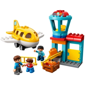 Constructor Lego Airport 10871