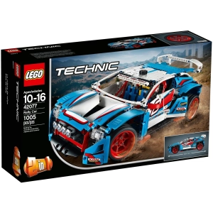 Lego Rally Car 42077