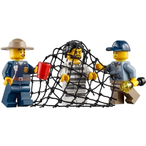 Lego Mountain Police Headquarters 60174