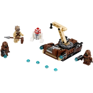 Constructor Lego Tatooine Battle Pack 75198