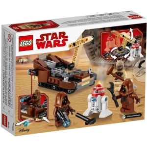 Lego Tatooine Battle Pack 75198